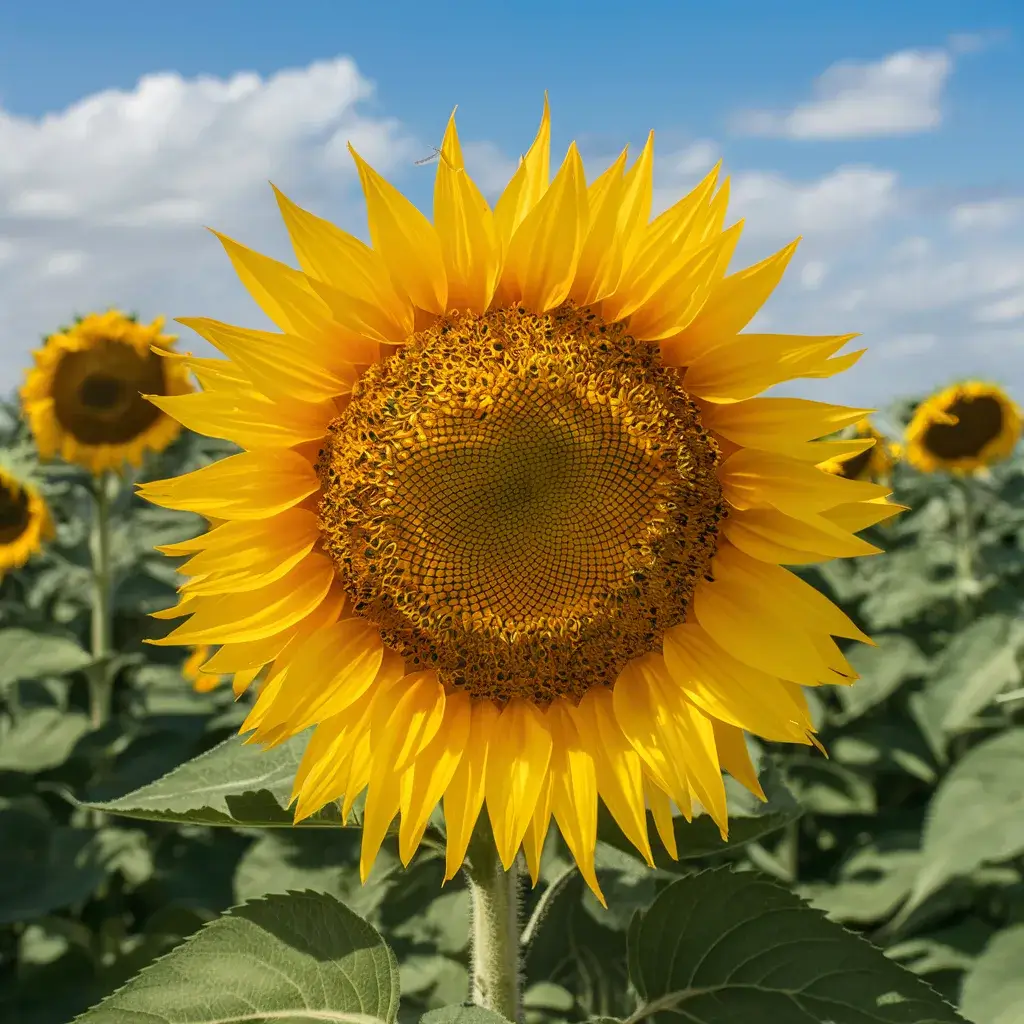 Sunflower Seeds